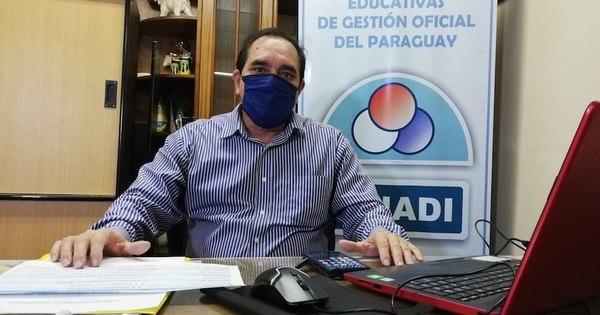 La Nación / Sinadi pide seguir con clases virtuales por la situación epidemiológica
