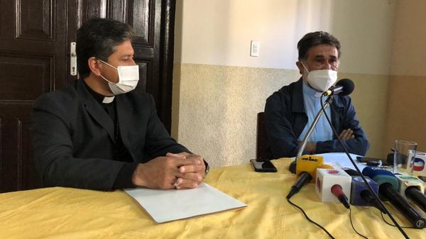 Mesa de diálogo de Iglesia católica, sin información sobre secuestrados - Nacionales - ABC Color