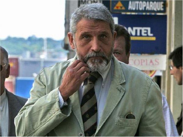 Dictan prisión para acusado de crímenes en la dictadura