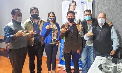 Nancy Benítez suma masivo respaldo de dirigentes para las internas del PLRA – Diario TNPRESS