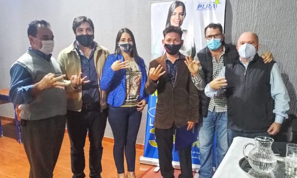 Nancy Benítez suma masivo respaldo de dirigentes para las internas del PLRA – Diario TNPRESS