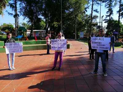 Exigen reglas claras sobre obras complementarias del Puente de la Integración en Presidente Franco - La Clave