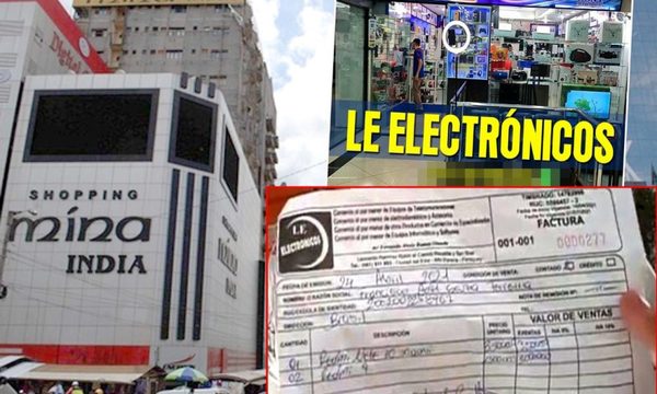 Fiscalía podría procesar a dueño de “LE Electrónicos” por estafa a turista – Diario TNPRESS