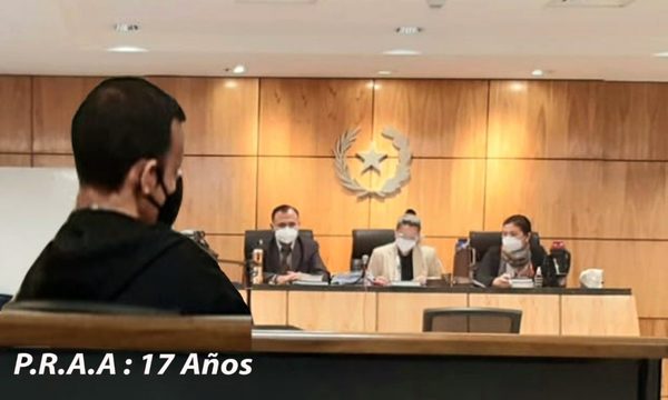 Pervertido es condenado a 17 años de cárcel por violar a su propia hija – Diario TNPRESS