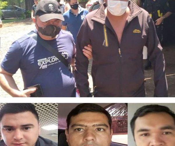 Impunidad a policías sicarios dejaría un negro precedente – Diario TNPRESS