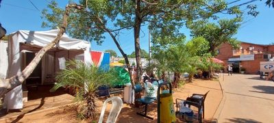 Investigan presunto robo de vacunas anti-covid en Hospital de Calle'i » San Lorenzo PY