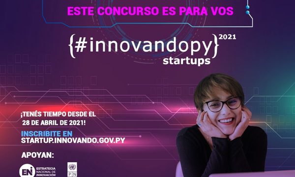 Presentan InnovandoPy para modelos de negocios B2B