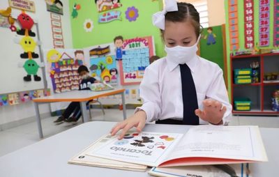 “Lo más importante es que estén los alumnos en aula y se eduquen ahí”, según docente jubilado | Ñanduti