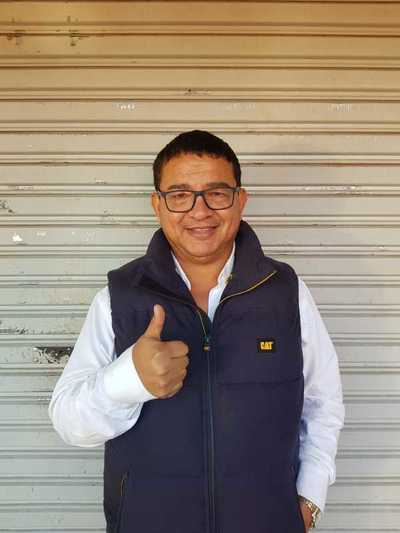 Ceferino Samudio con gran aceptación para las internas - La Clave
