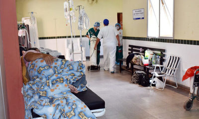 De todos los fallecidos diarios por COVID, solo el 20% muere en terapia intensiva