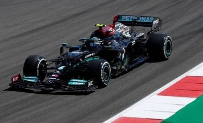Diario HOY | Bottas lideró el primer libre en Portimao