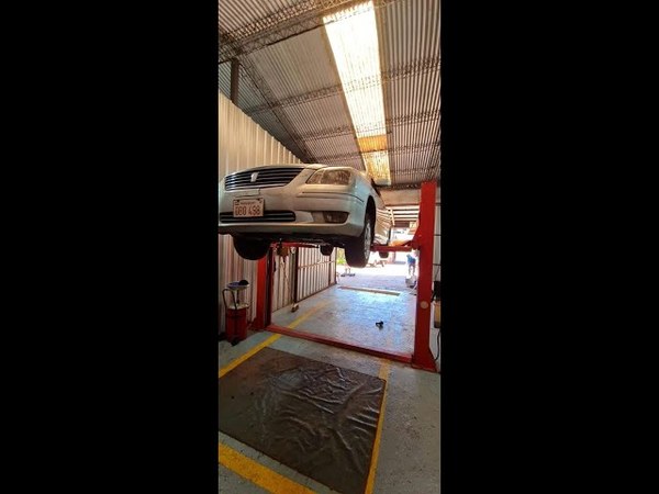 DENUNCIAN OTRO SUP. HURTO DE VEHICULO EN ITAPÚA, ESTA VEZ EN MARÍA AUXILIADORA