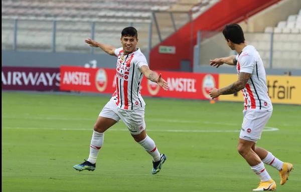 Sudamericana: River y Libertad ganan y se encaminan en la Copa