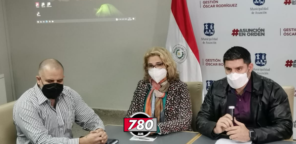 Anuncio de compra de vacunas del intendente de Asunción sorprendió al ministro de Salud - Megacadena — Últimas Noticias de Paraguay
