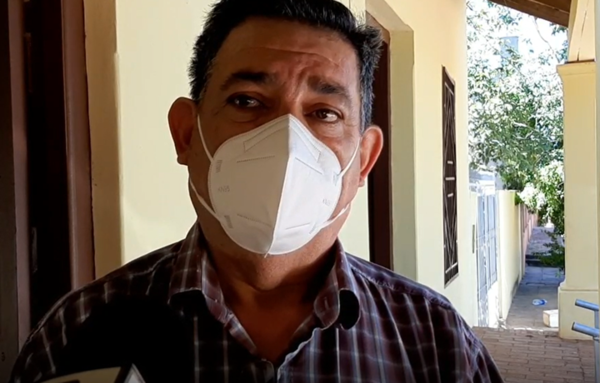 En 10 días un hombre perdió a su esposa y padres a causa del Covid-19 en San Pedro