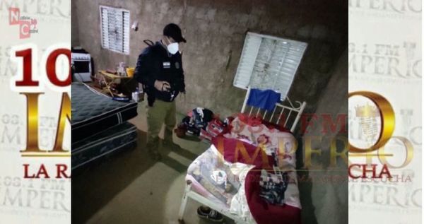Incautan marihuana en la fracción Villa Guillermina
