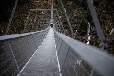 El puente peatonal más largo del mundo está en Portugal