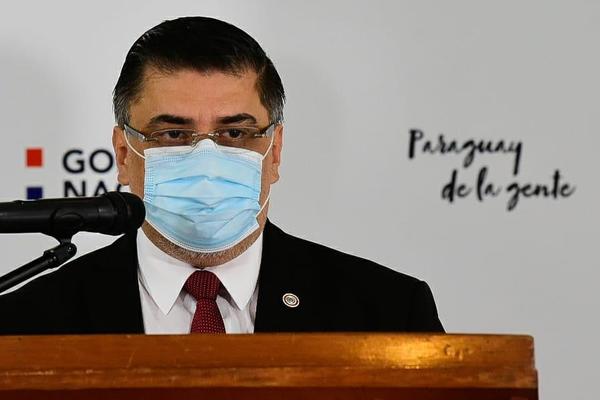 “Estamos bastante complicados en los servicios de salud” dijo Borba – Prensa 5