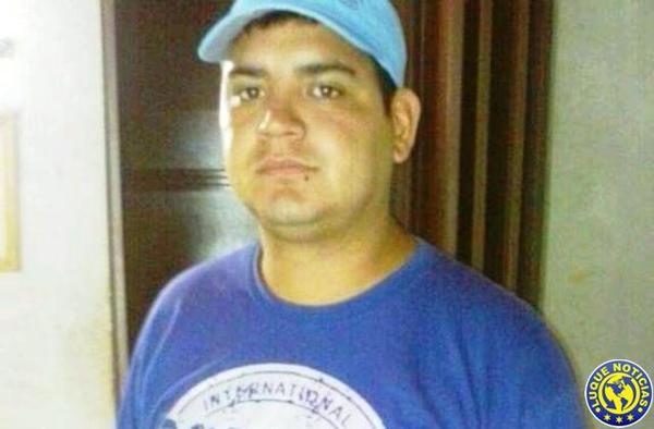 Joven busca a su padre •