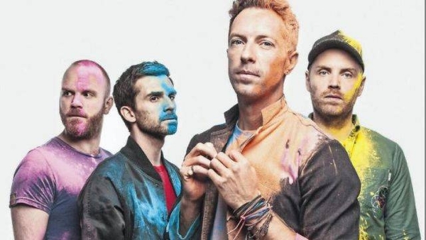 Diario HOY | Coldplay lanza "Higher Power", un nuevo sencillo producido por Max Martin