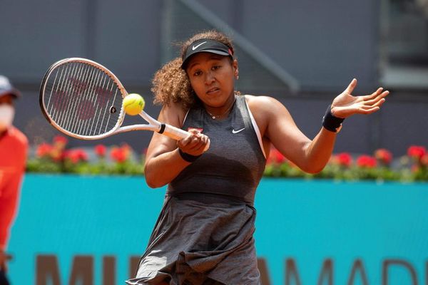 Osaka empieza con victoria - Tenis - ABC Color