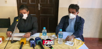 Obispo de Concepción clamó por liberación de secuestrados - Megacadena — Últimas Noticias de Paraguay