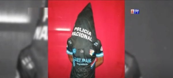 Vecinos capturan a presunto ladrón domiciliario | Noticias Paraguay