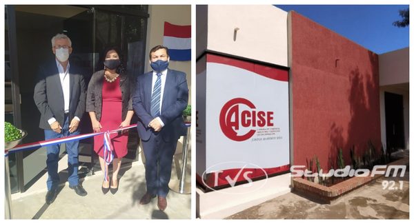 CÁMARA DE COMERCIO YA LUCE SU INAUGURADO LOCAL