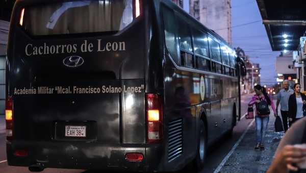 Refuerzan cobertura del transporte público de noche con móviles de las Fuerzas Armadas y Patrulla Caminera | .::Agencia IP::.