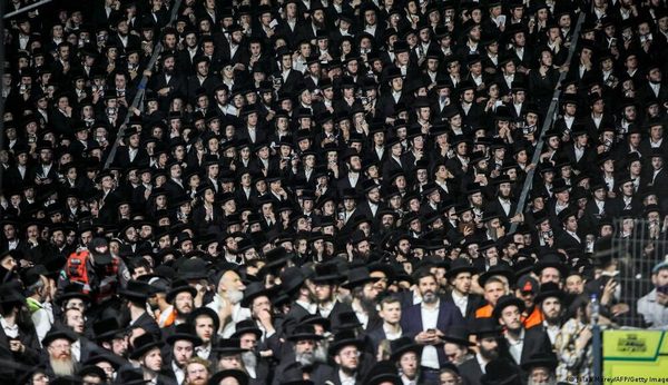 Tragedia en Israel: más de 40 muertos en estampida durante fiesta religiosa