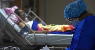 La Nación / COVID-19: esperan 83 pacientes por una cama de UTI