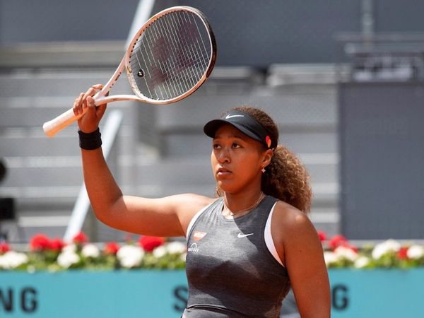 Naomi Osaka: "Soy una perfeccionista, nunca estoy contenta".
