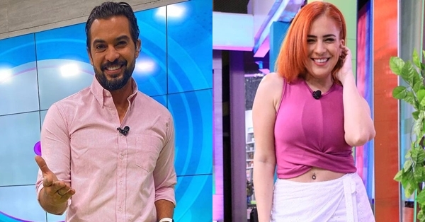 La broma de Carlos Ortellado a Nathu González que causó conmoción
