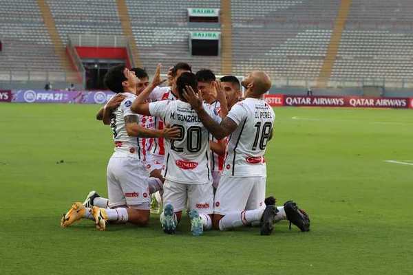 River Plate y una histórica victoria en Sudamericana | .::Agencia IP::.