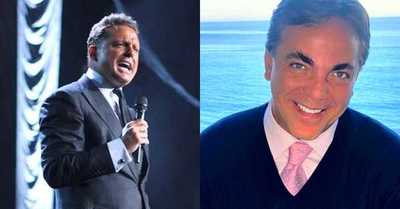 ¿Se burló?: Difunden video de Cristian Castro imitando a Luis Miguel - C9N