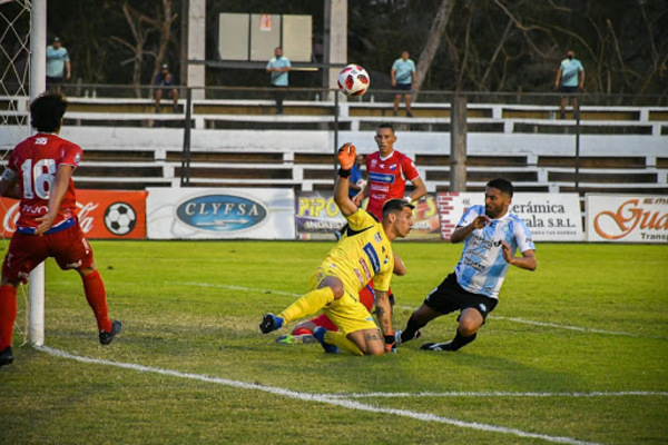 Nacional recibe a Guaireña y quiere meter presión a los líderes