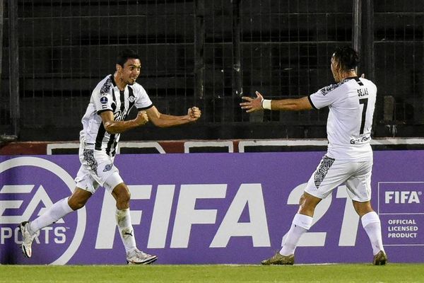 Di Tore: “Hicimos un partido muy inteligente” - Libertad - ABC Color