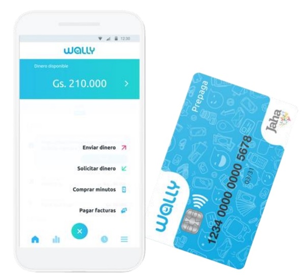 Lanzan al mercado nacional la primera tarjeta prepaga de doble funcionalidad - MarketData
