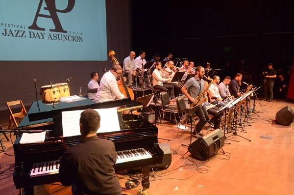 Invitan a disfrutar de la transmisión del Festival Jazz Day