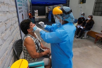 Diario HOY | La OMS advierte sobre el nuevo pico de la pandemia en Latinoamérica
