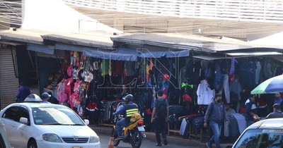 La Nación / Comercio de Ciudad del Este cae de nuevo luego de un leve repunte