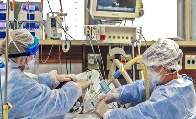 Diario HOY | Salud cuenta con 83 pedidos de internación en UTI por COVID