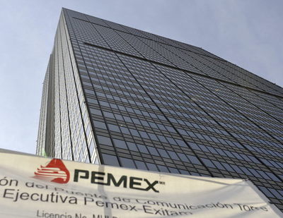 Pemex reduce sus pérdidas un 93,4 % en el primer trimestre de 2021 - MarketData