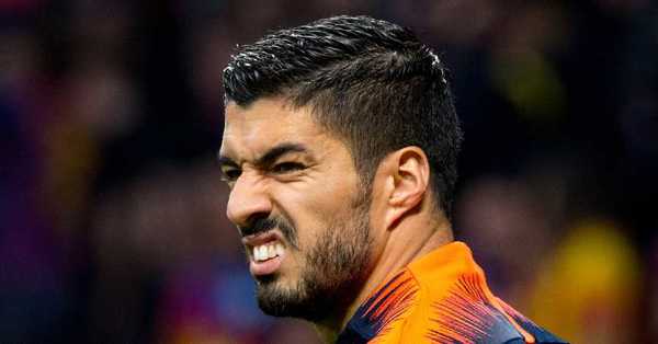 Sale a la luz un video del examen de italiano que Luis Suárez “arregló” para fichar por la Juventus - C9N