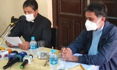 Referentes de la Iglesia que buscan mediar por secuestrados dicen que EPP se cierra a diálogo - ADN Digital