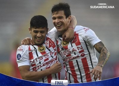 El Kelito y su primer histórico triunfo en la Copa | Noticias Paraguay