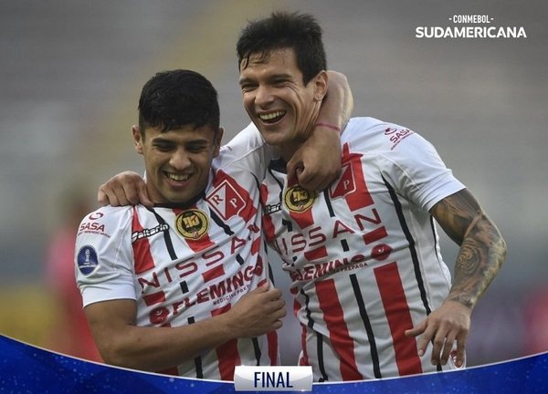 El Kelito y su primer histórico triunfo en la Copa | Noticias Paraguay