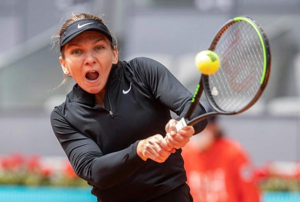 Halep derrota a Sorribes en Madrid - Tenis - ABC Color