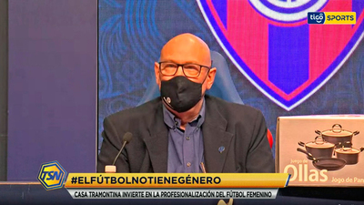 Tiene respaldo