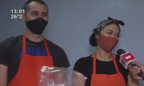 Enfrentando la crisis: Trabajadores 'reinventados' en la pandemia - SNT